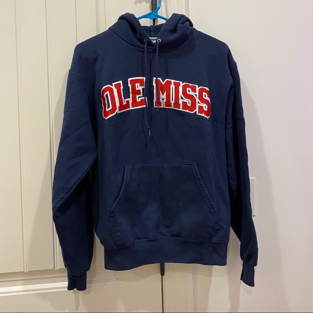 Ole Miss Champion Hoodie